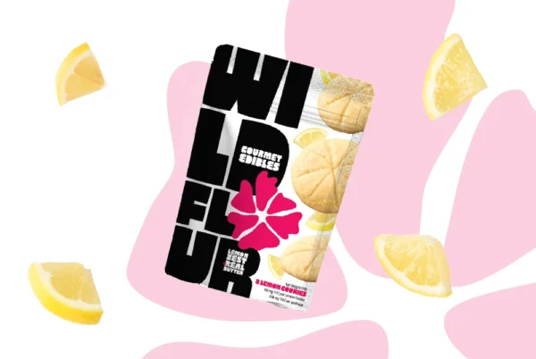 Lemon Cookies